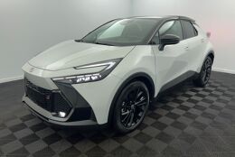 TOYOTA C-HR GR Sport