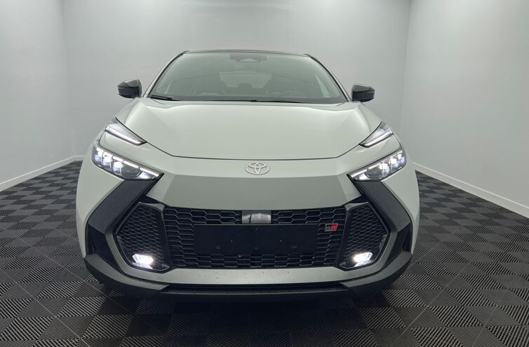 TOYOTA C-HR SUV Hybride rechargeable Essence