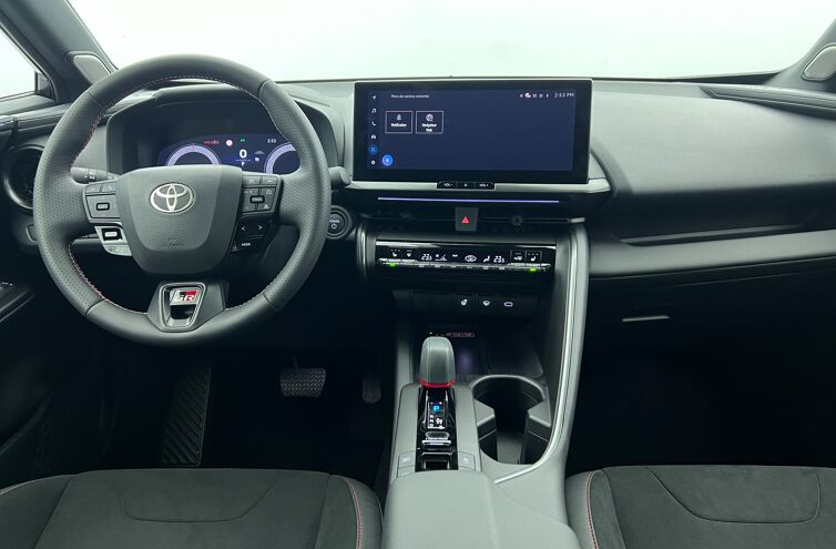 TOYOTA C-HR SUV Hybride rechargeable Essence