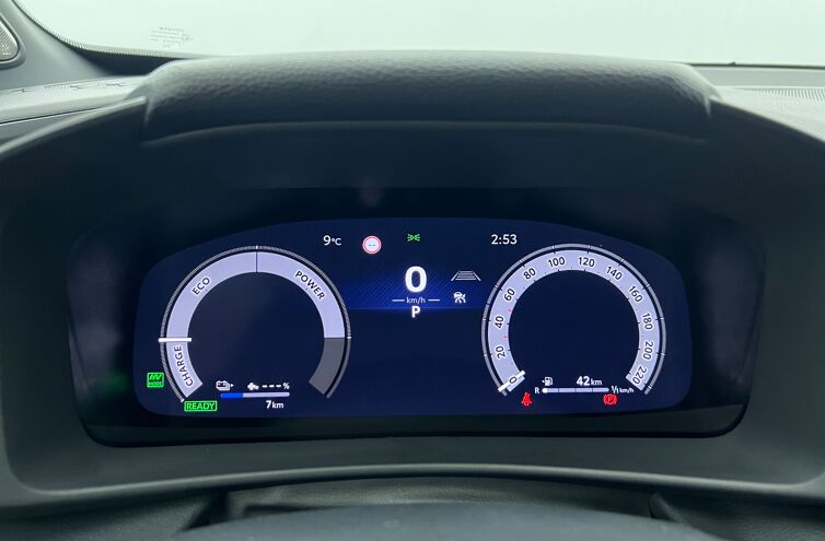 TOYOTA C-HR SUV Hybride rechargeable Essence