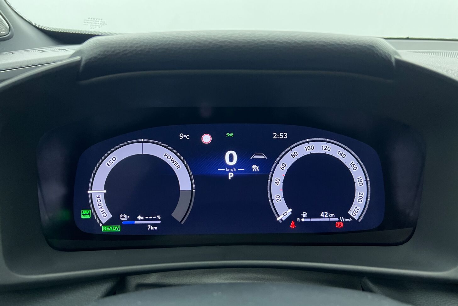 TOYOTA C-HR SUV Hybride rechargeable Essence