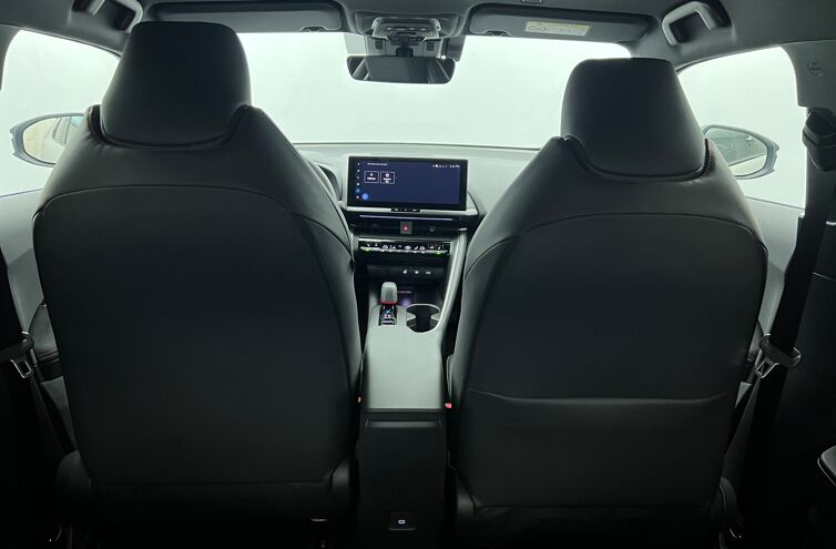 TOYOTA C-HR SUV Hybride rechargeable Essence