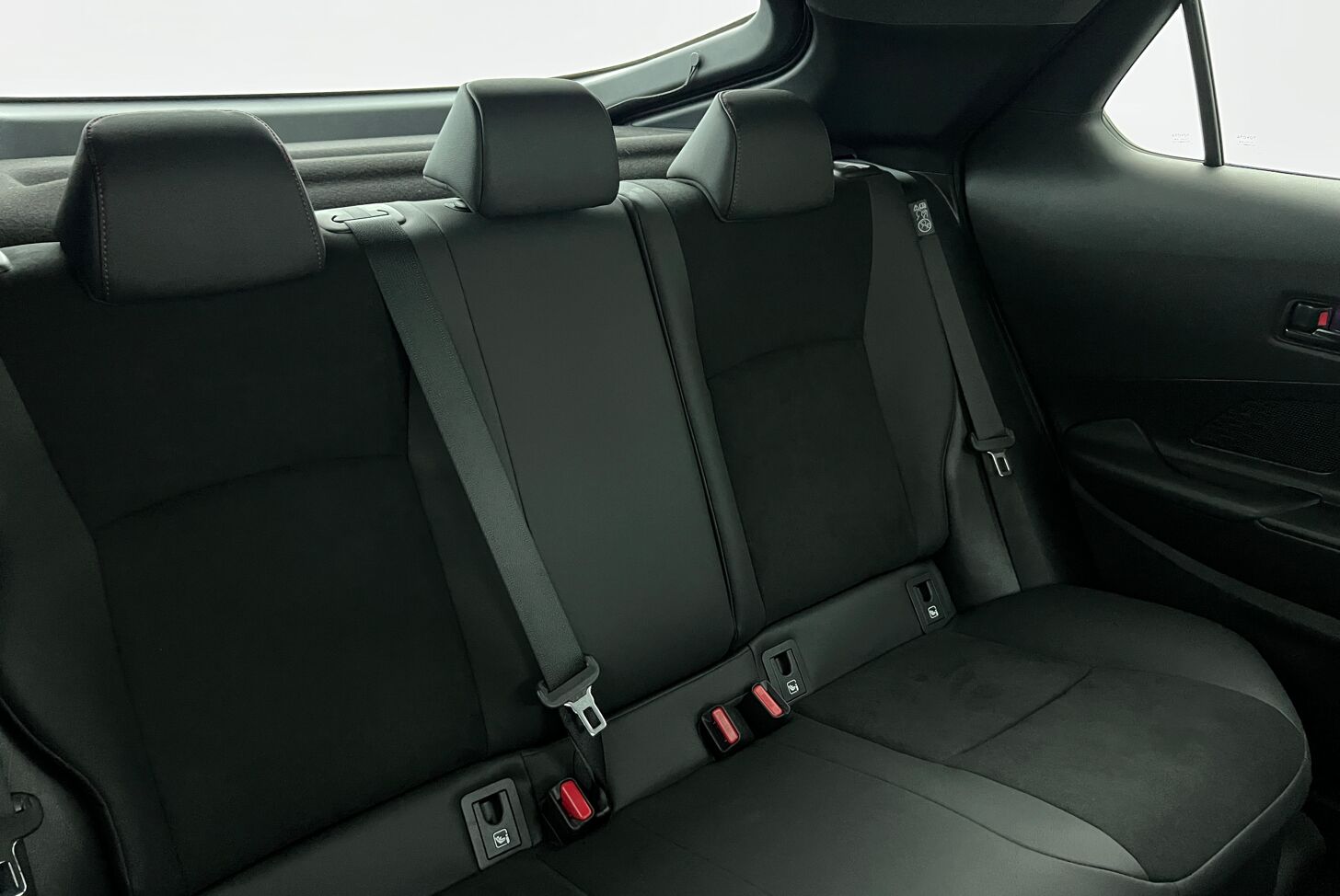 TOYOTA C-HR SUV Hybride rechargeable Essence