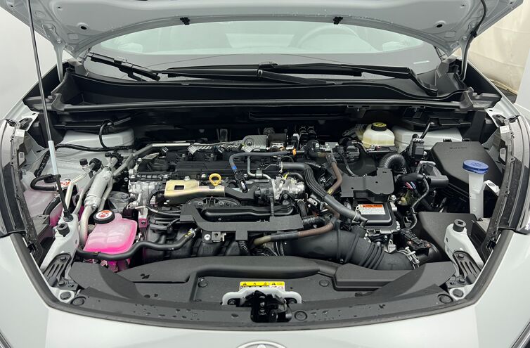 TOYOTA C-HR SUV Hybride rechargeable Essence