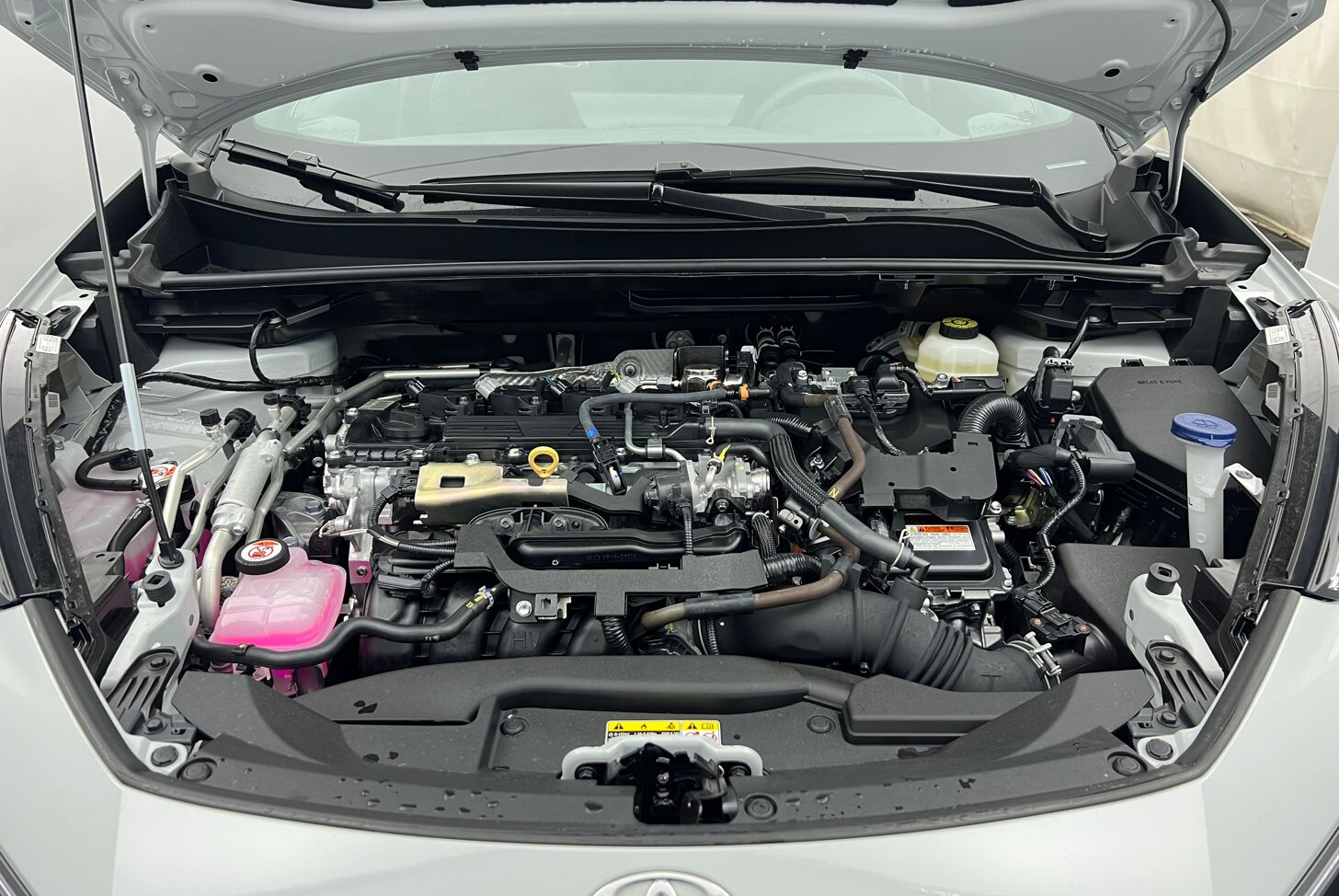 TOYOTA C-HR SUV Hybride rechargeable Essence