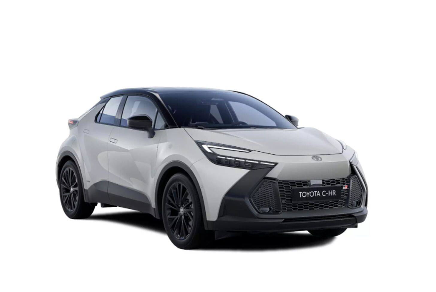 TOYOTA C-HR SUV Hybride rechargeable Essence