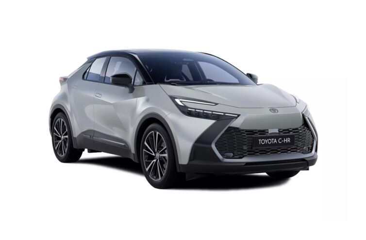 TOYOTA C-HR SUV Hybride rechargeable Essence