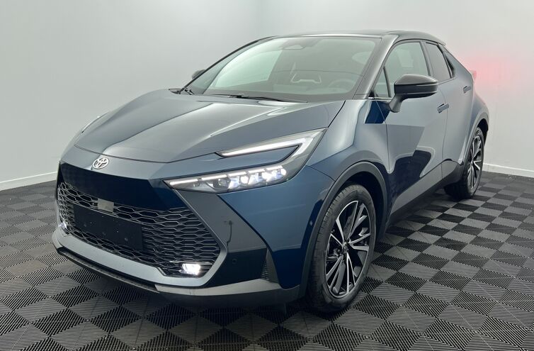 TOYOTA C-HR SUV Hybride rechargeable Essence