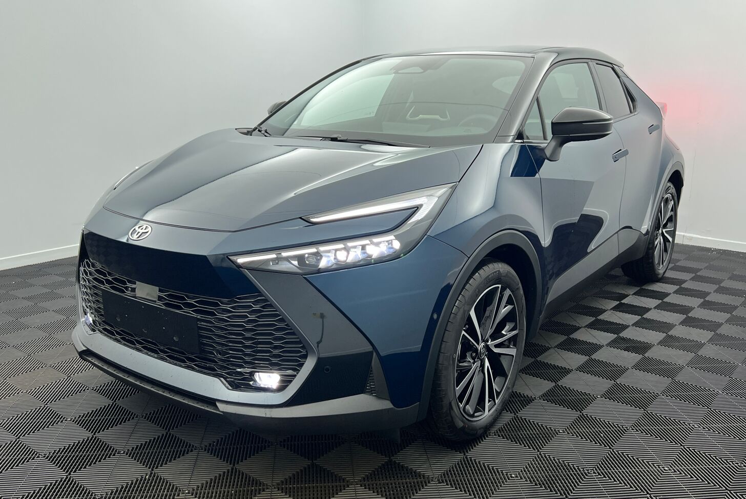 TOYOTA C-HR SUV Hybride rechargeable Essence