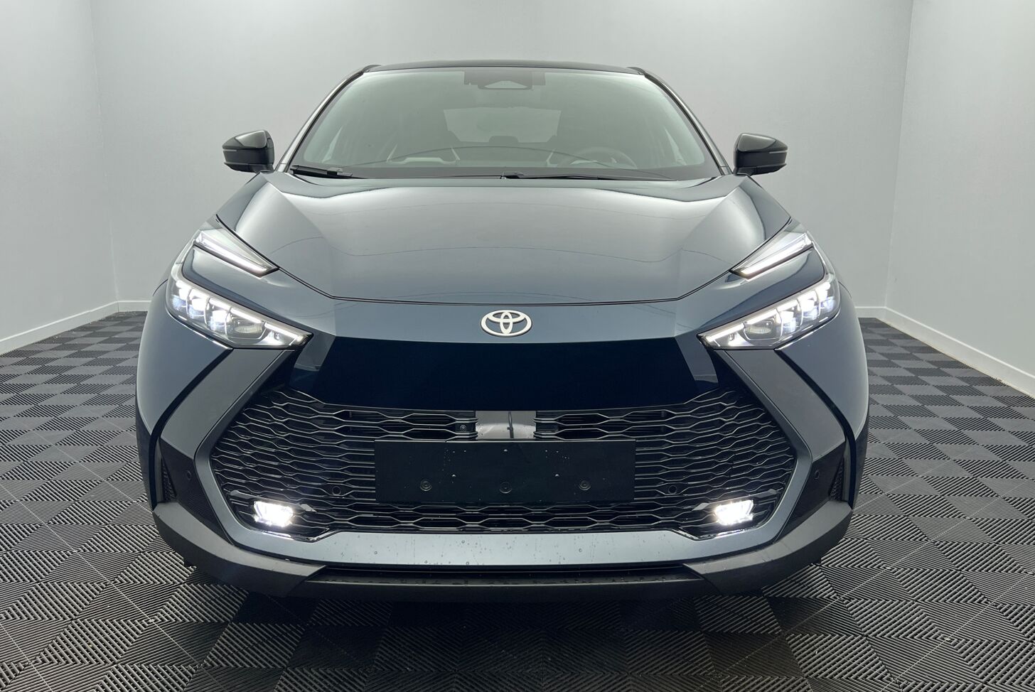 TOYOTA C-HR SUV Hybride rechargeable Essence
