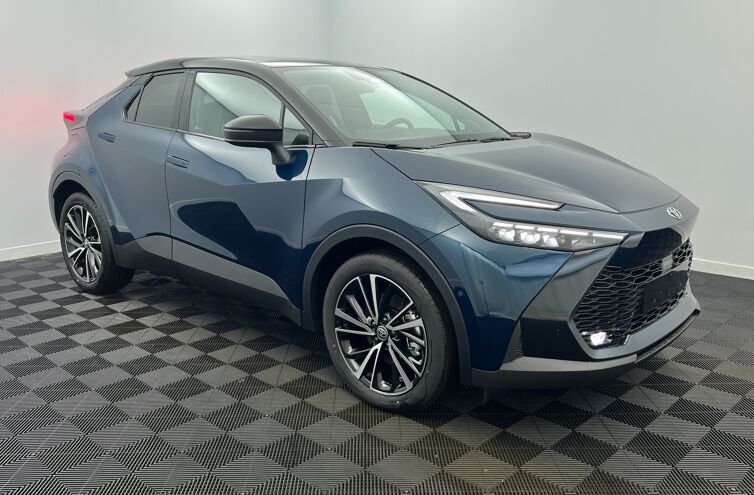TOYOTA C-HR SUV Hybride rechargeable Essence