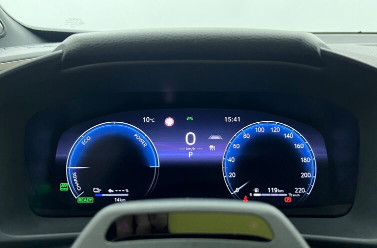 TOYOTA C-HR SUV Hybride rechargeable Essence