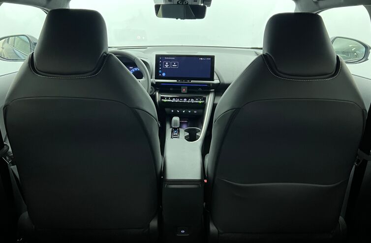 TOYOTA C-HR SUV Hybride rechargeable Essence