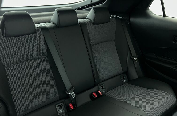 TOYOTA C-HR SUV Hybride rechargeable Essence