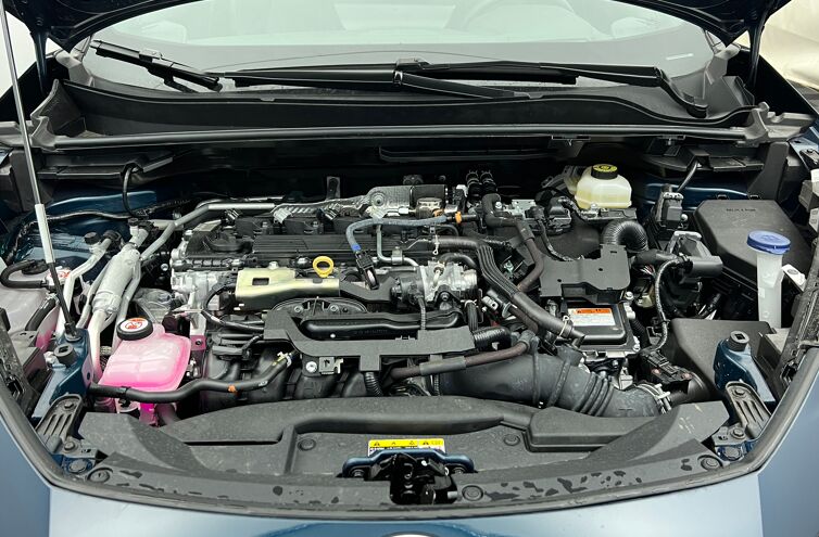 TOYOTA C-HR SUV Hybride rechargeable Essence