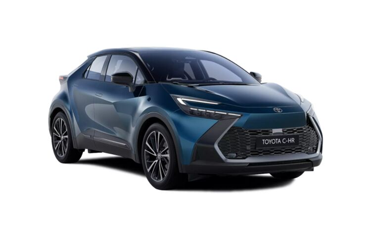 TOYOTA C-HR SUV Hybride rechargeable Essence