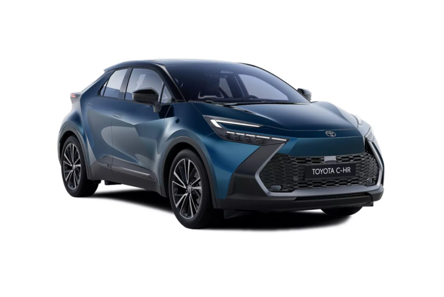 TOYOTA C-HR SUV Hybride rechargeable Essence