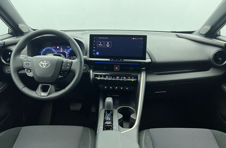 TOYOTA C-HR SUV Hybride rechargeable Essence