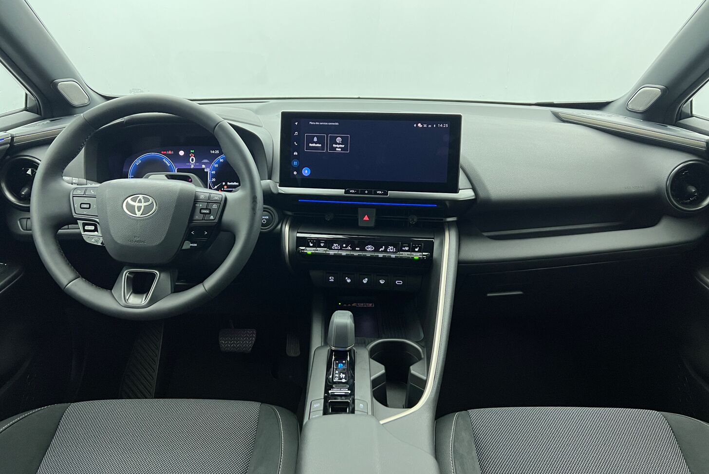 TOYOTA C-HR SUV Hybride rechargeable Essence