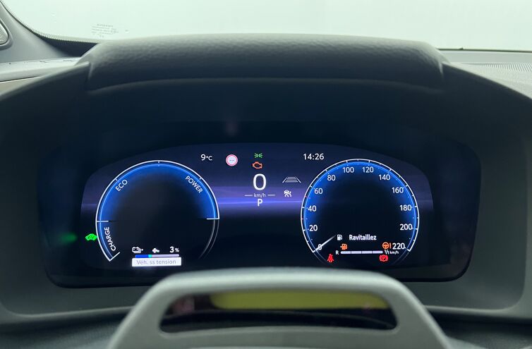 TOYOTA C-HR SUV Hybride rechargeable Essence