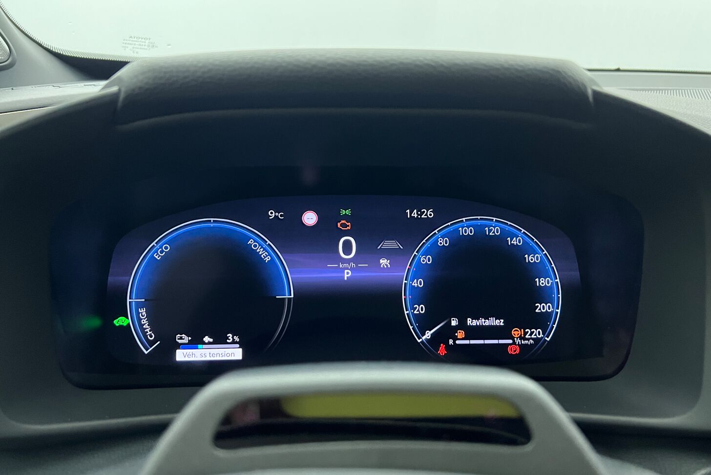 TOYOTA C-HR SUV Hybride rechargeable Essence