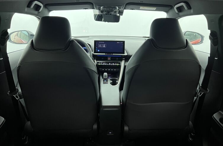 TOYOTA C-HR SUV Hybride rechargeable Essence