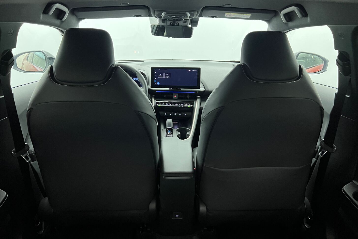 TOYOTA C-HR SUV Hybride rechargeable Essence