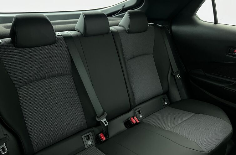 TOYOTA C-HR SUV Hybride rechargeable Essence