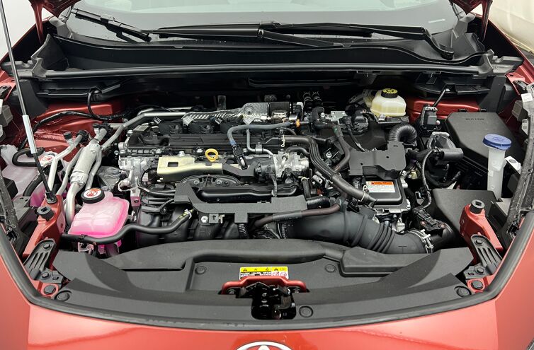 TOYOTA C-HR SUV Hybride rechargeable Essence