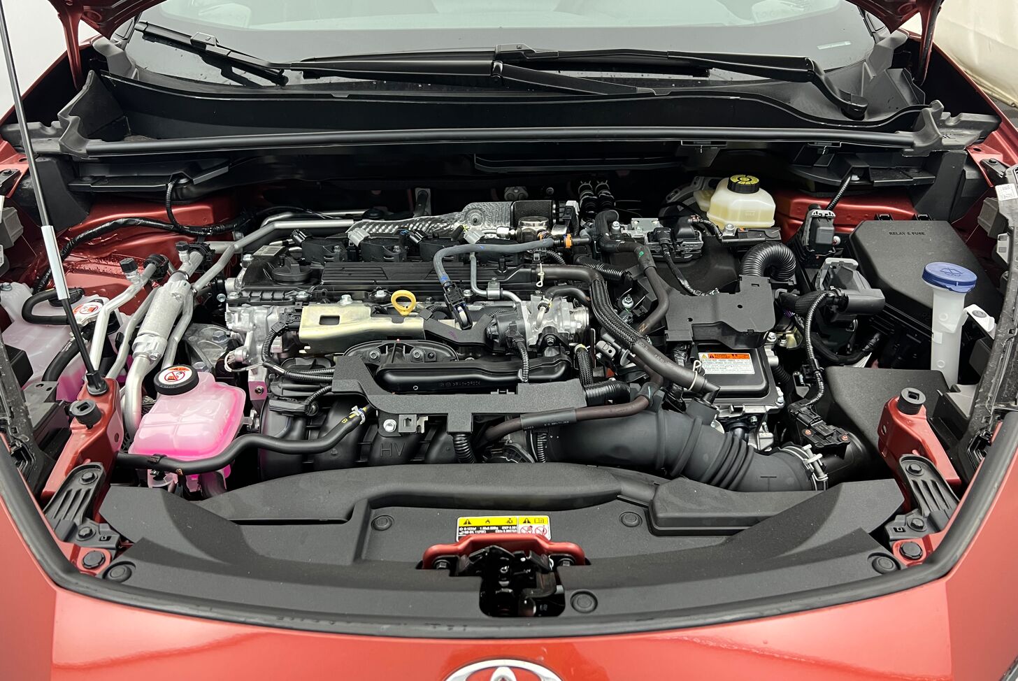 TOYOTA C-HR SUV Hybride rechargeable Essence