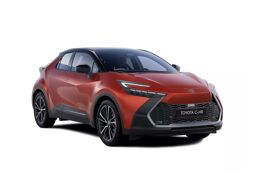 TOYOTA C-HR Collection