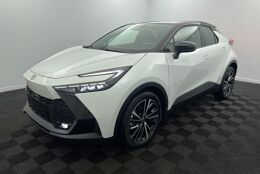 TOYOTA C-HR Collection