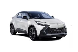 TOYOTA C-HR Collection