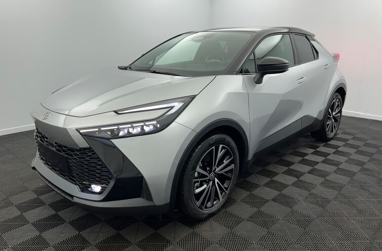 TOYOTA C-HR SUV Hybride rechargeable Essence
