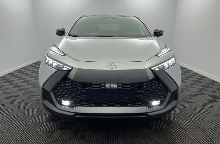 TOYOTA C-HR SUV Hybride rechargeable Essence