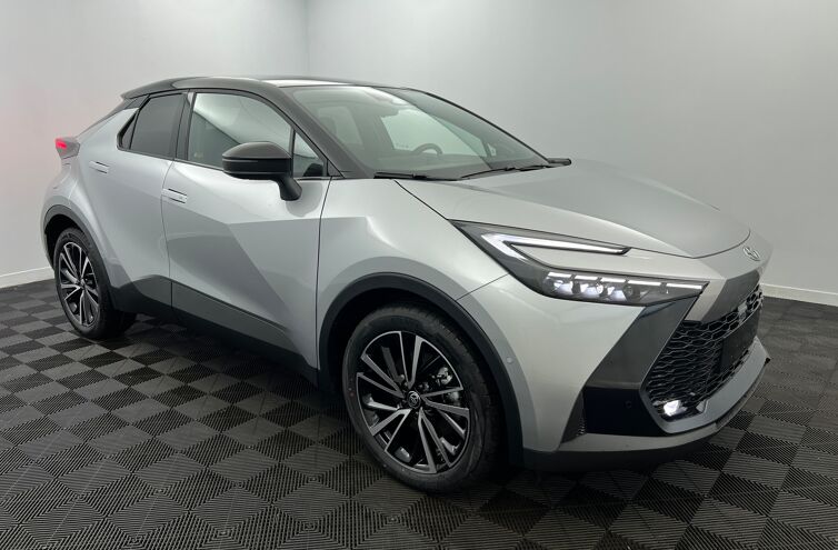TOYOTA C-HR SUV Hybride rechargeable Essence