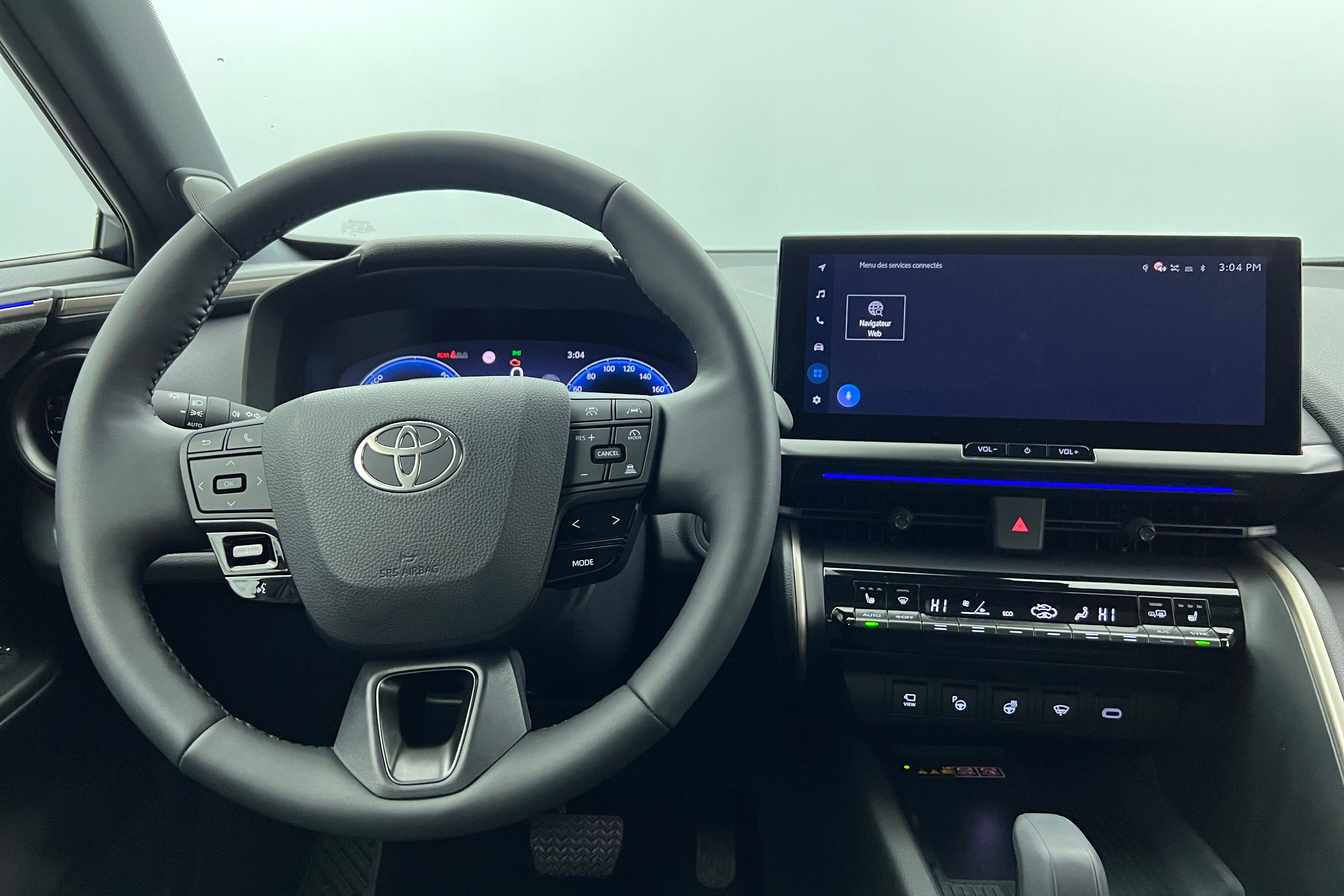 TOYOTA C-HR — photo 7