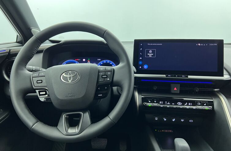 TOYOTA C-HR SUV Hybride rechargeable Essence