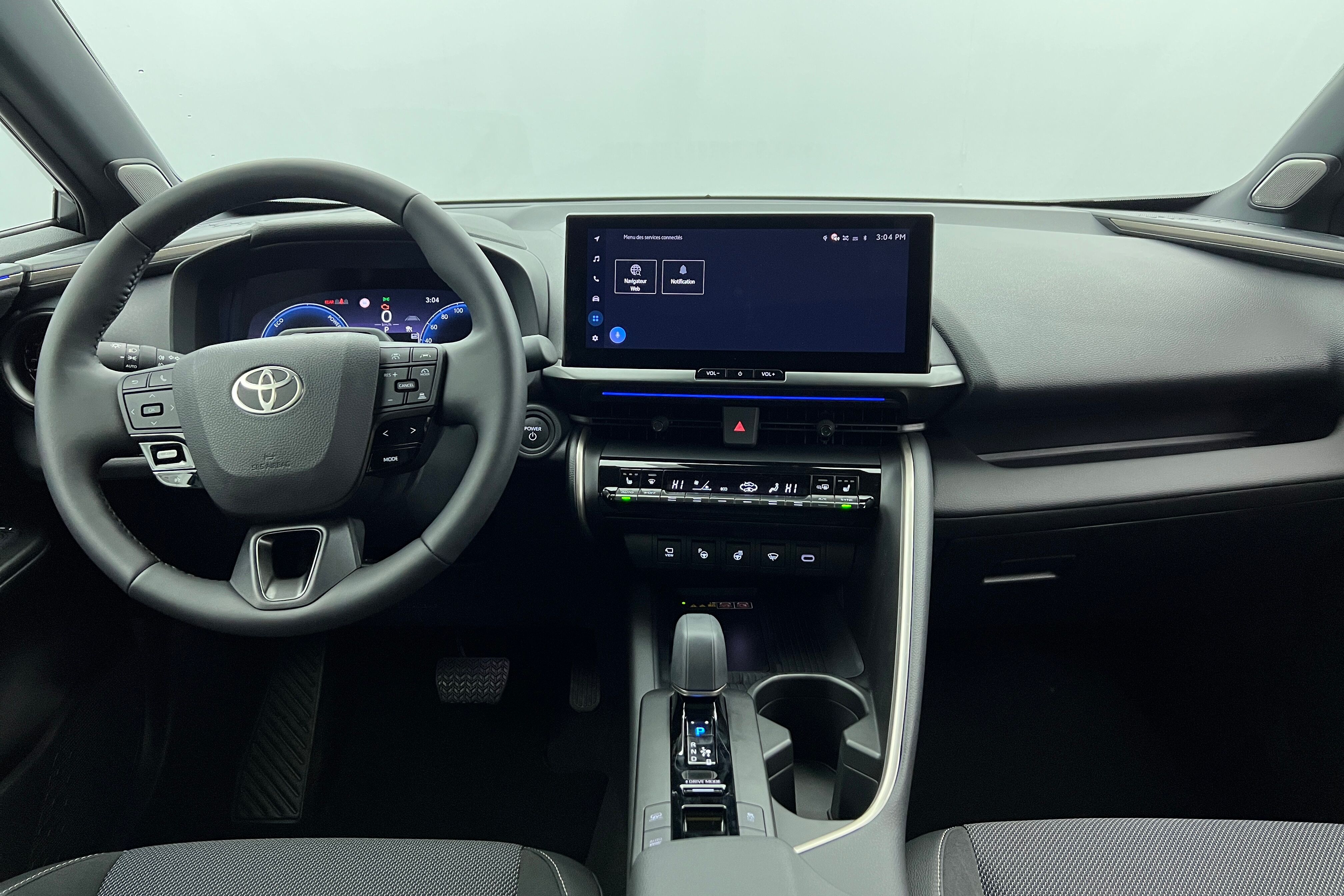 TOYOTA C-HR — photo 8