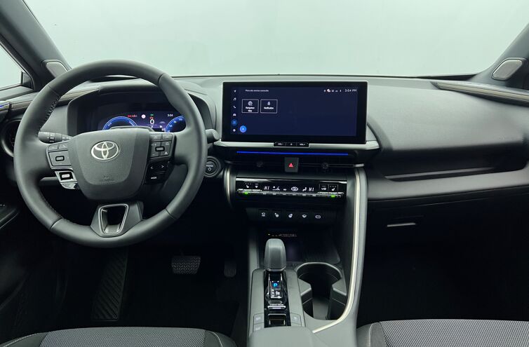 TOYOTA C-HR SUV Hybride rechargeable Essence