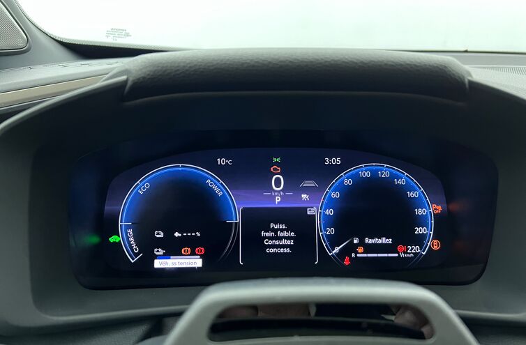 TOYOTA C-HR SUV Hybride rechargeable Essence