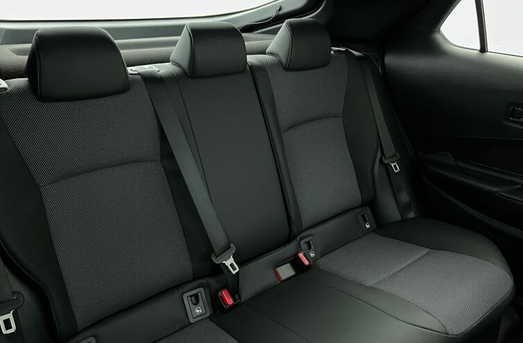 TOYOTA C-HR SUV Hybride rechargeable Essence