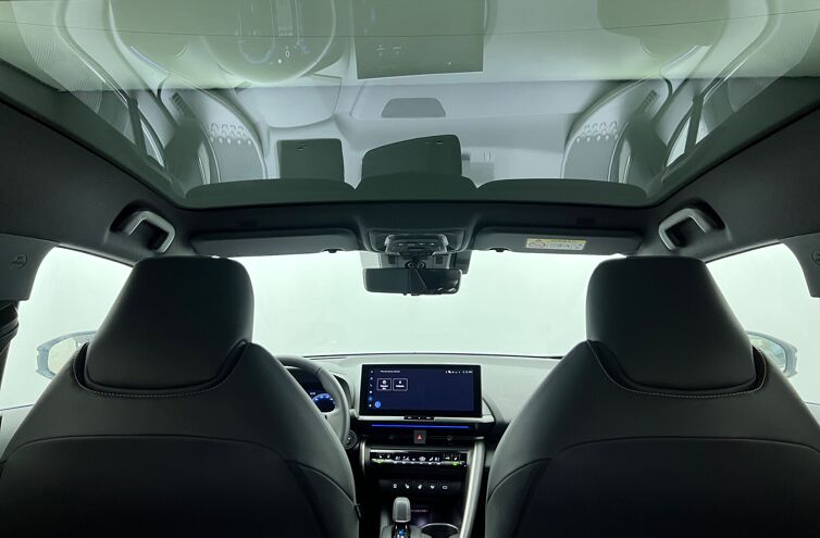 TOYOTA C-HR SUV Hybride rechargeable Essence