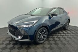 TOYOTA C-HR Collection Premiere