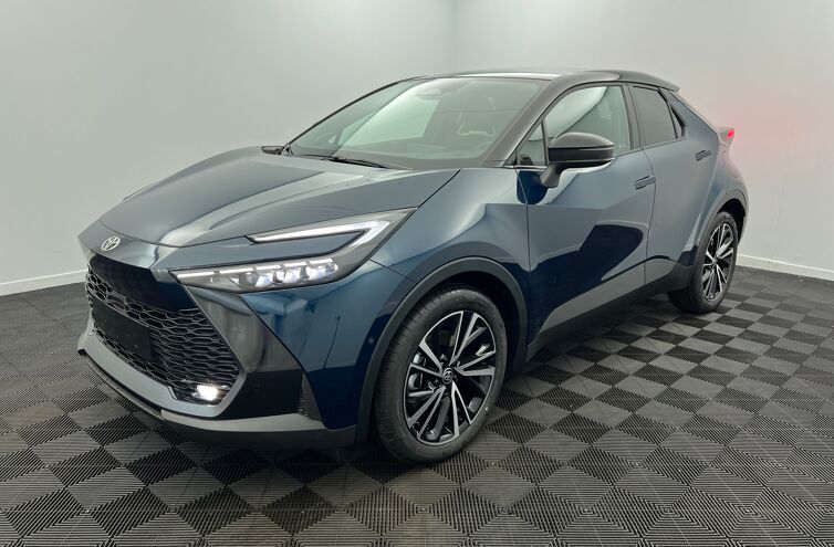 TOYOTA C-HR SUV Hybride rechargeable Essence