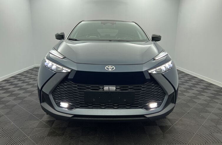 TOYOTA C-HR SUV Hybride rechargeable Essence