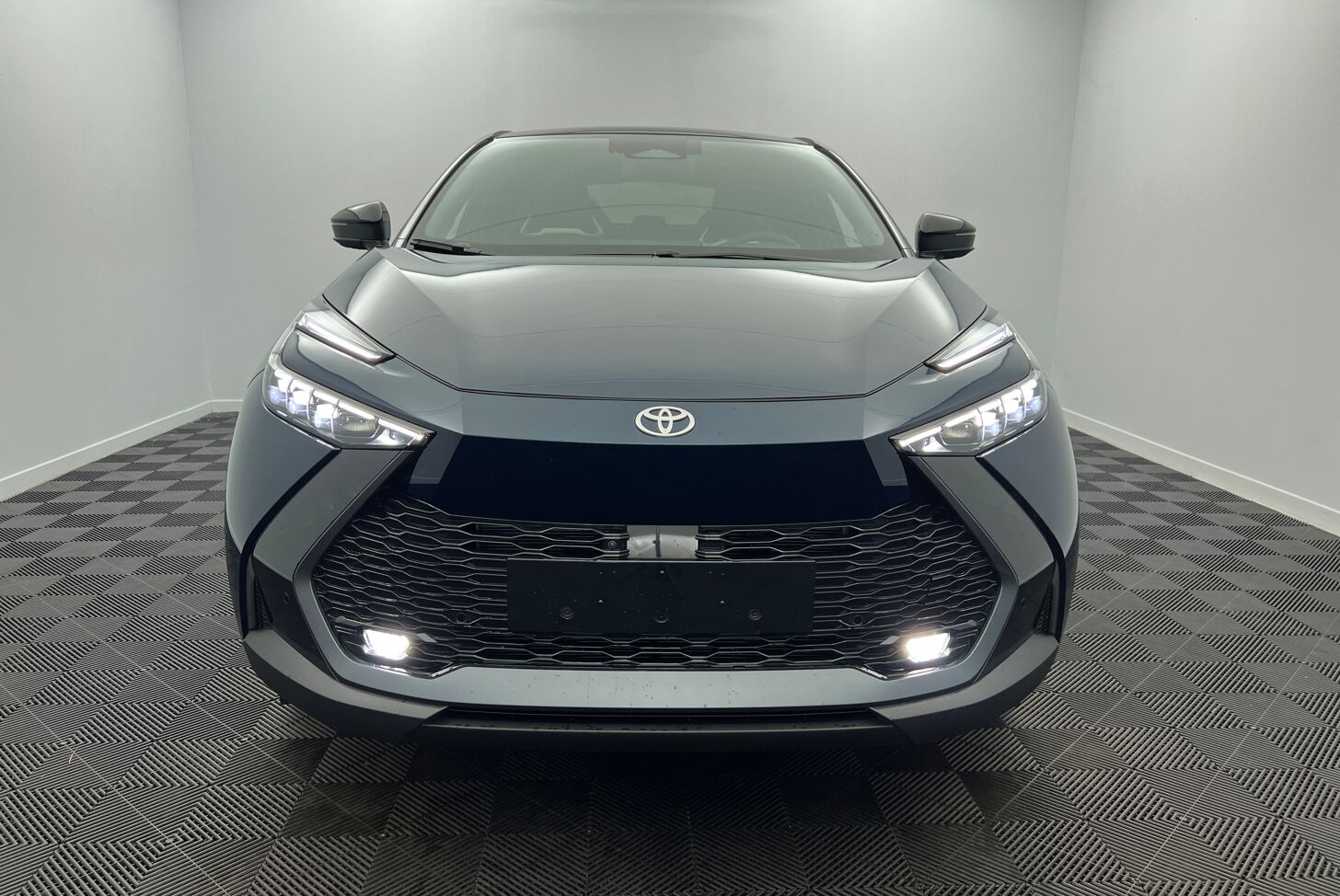TOYOTA C-HR SUV Hybride rechargeable Essence
