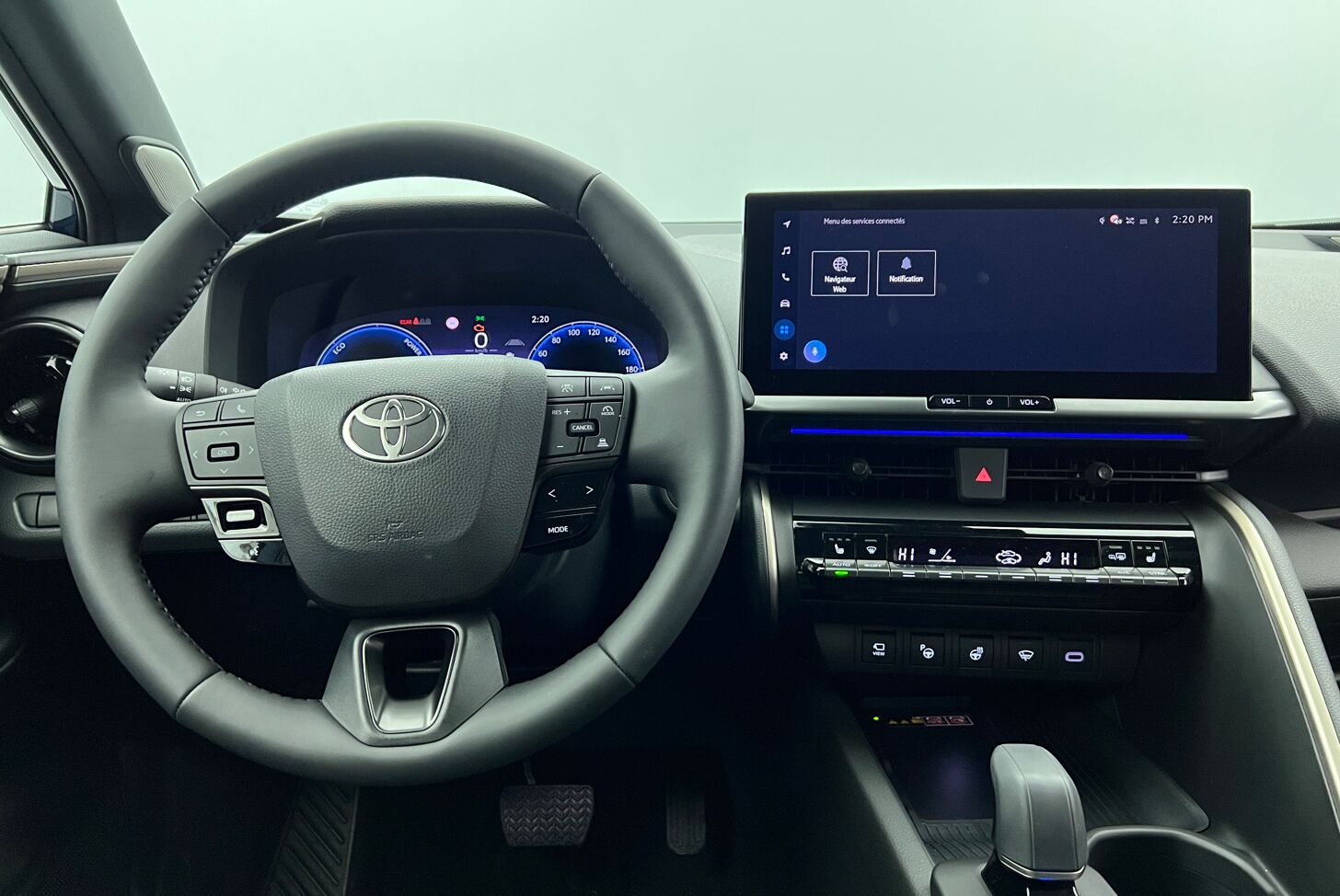TOYOTA C-HR SUV Hybride rechargeable Essence