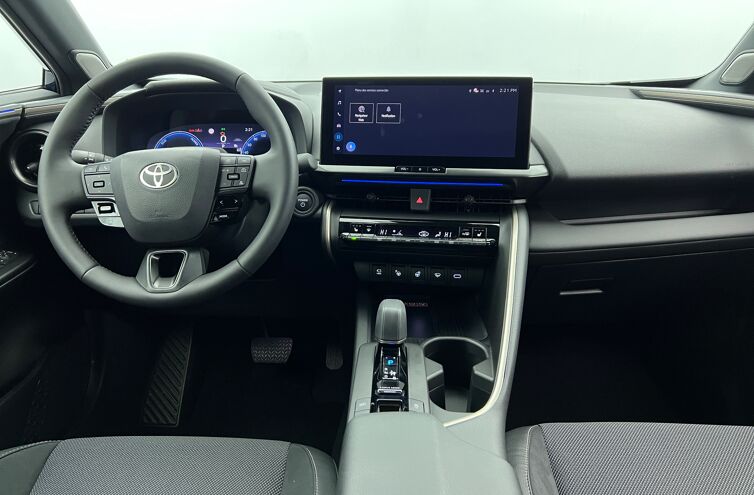TOYOTA C-HR SUV Hybride rechargeable Essence