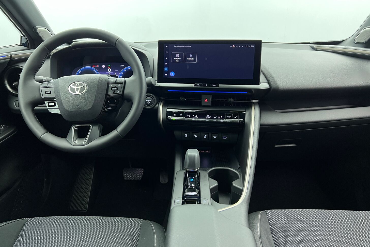 TOYOTA C-HR SUV Hybride rechargeable Essence
